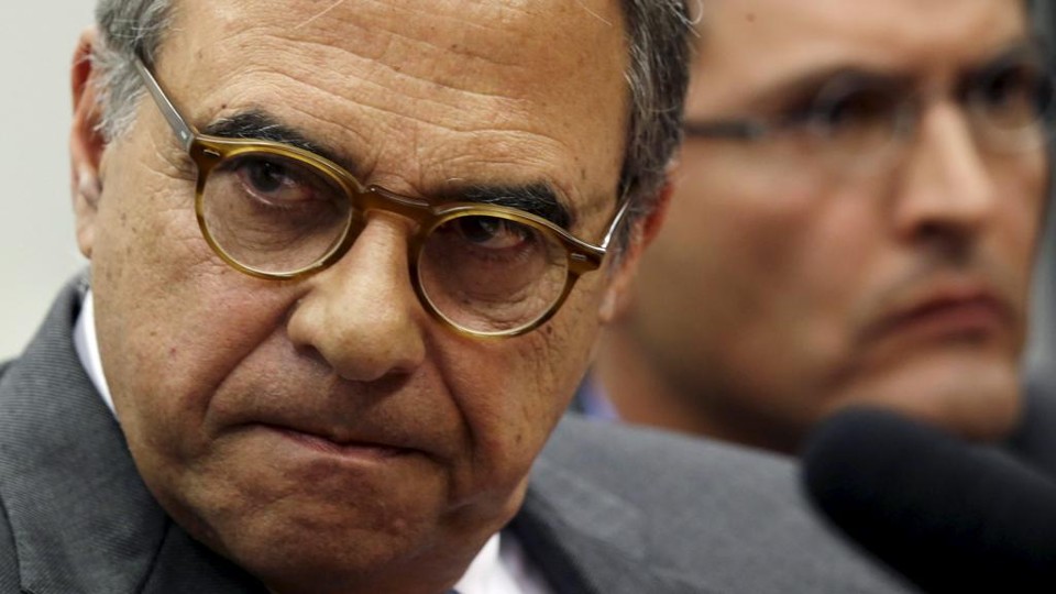 Milton Pascowitch declarou que o PT era o destino de parte do dinheiro recebido pela empresa Consist em contratos com o Ministério do Planejamento. | Ueslei Marcelino/Reuters