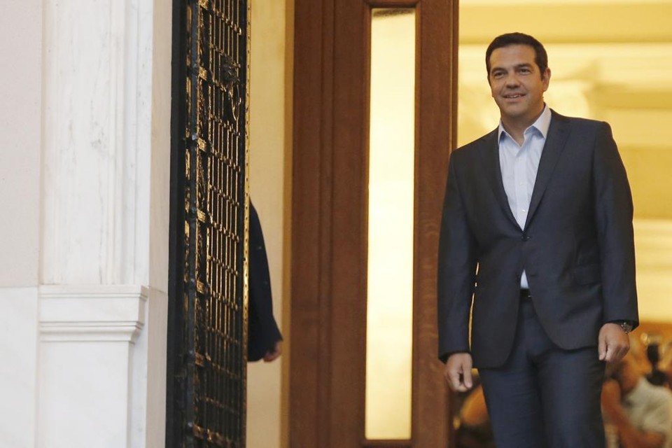  | ALKIS KONSTANTINIDIS/REUTERS