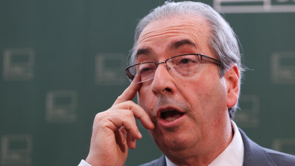 Eduardo Cunha é acusado de ter recebido US$ 5 milhões em propina. | LULA MARQUES/Agência PT