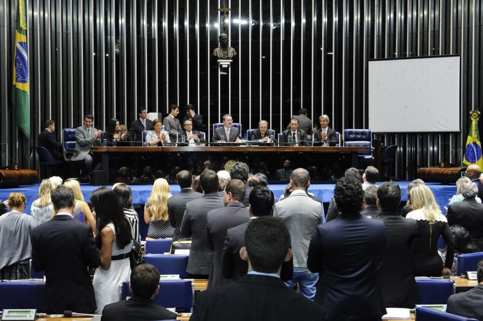 | Waldemir Barreto/Agência Senado