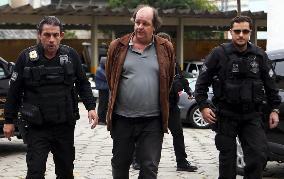 Ministério Público Federal decidirá se oferece ou não denúncia contra Jorge Luiz Zelada, e outras cinco pessoas investigadas. | Ivonaldo Alexandre/Gazeta do Povo