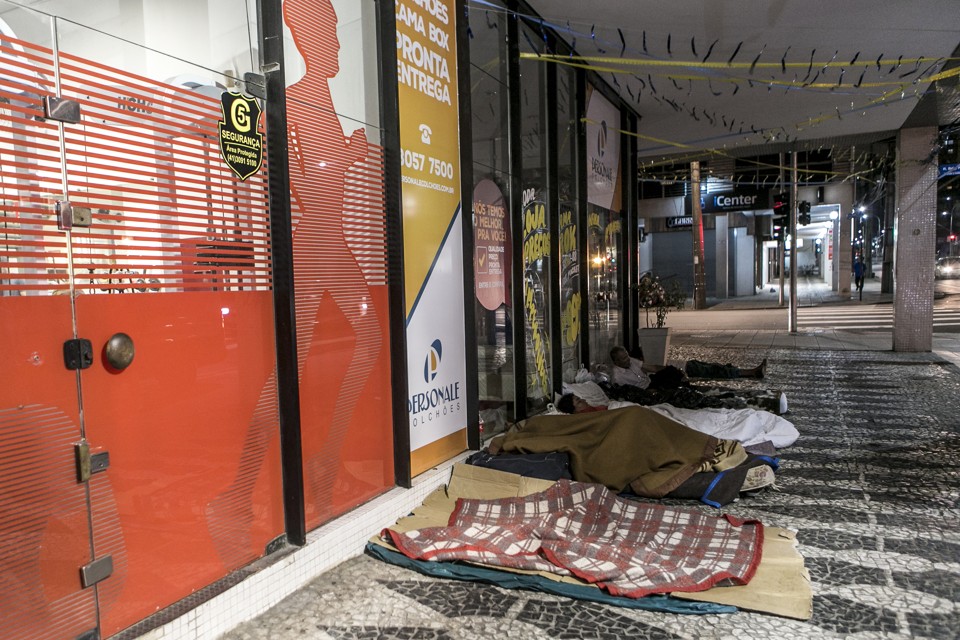| Marcelo Andrade/Gazeta do Povo