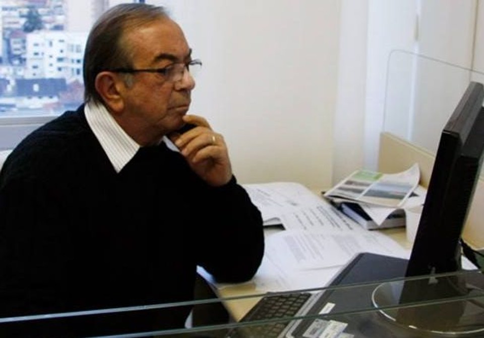 Hélio Teixeira: a intensidade na vida, no jornalismo e no Joaquim Américo | Divulgação/ FAEP