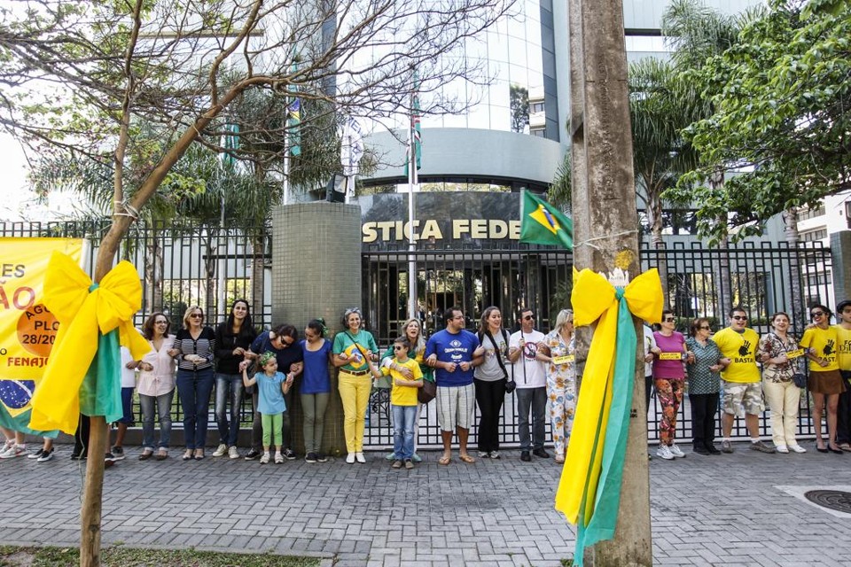  | Daniel Castellano/Gazeta do Povo