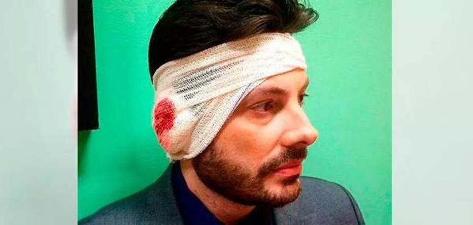 Danilo Gentili terá de responder judicialmente a comentário sobre bomba no Instituto Lula. | Reprodução/Twitter