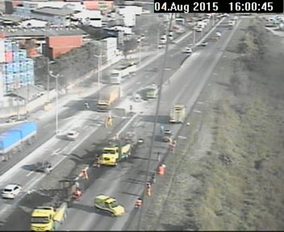 | Reprodução/Site da Ecovia