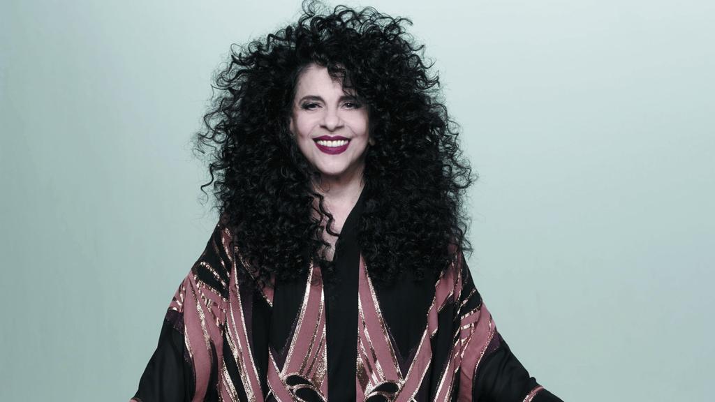 Gal Costa comemora 50 anos de carreira em nova turnê | Bob Wolfeson/Divulgação
