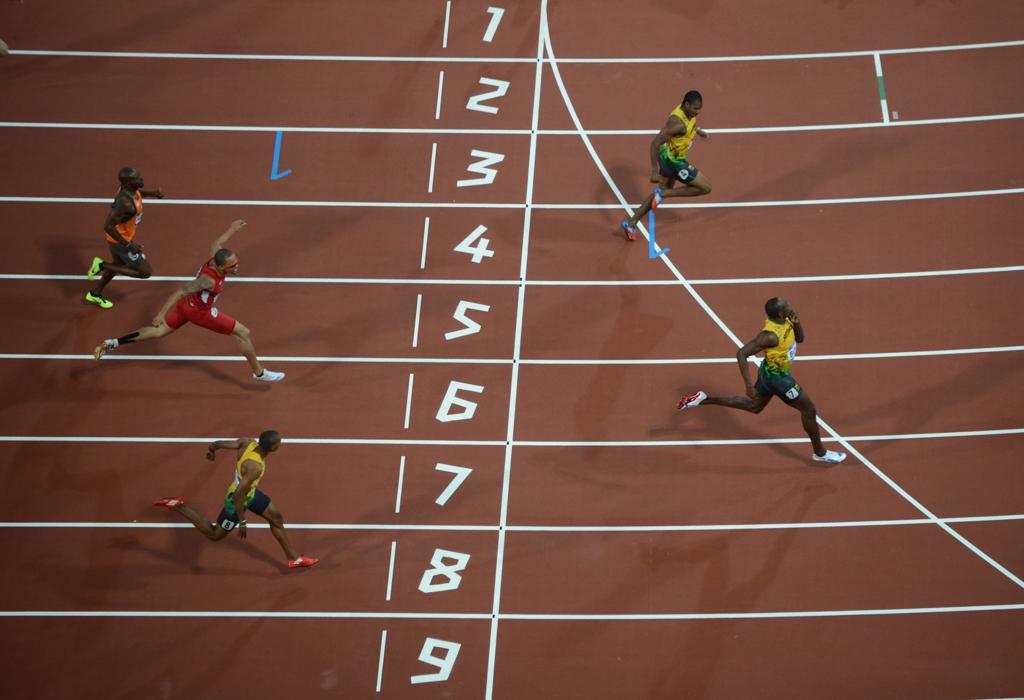 Segundo denúncia, um terço dos medalhistas do atletismo em mundiais recentes estariam dopados | athle/mb/Gazeta do Povo