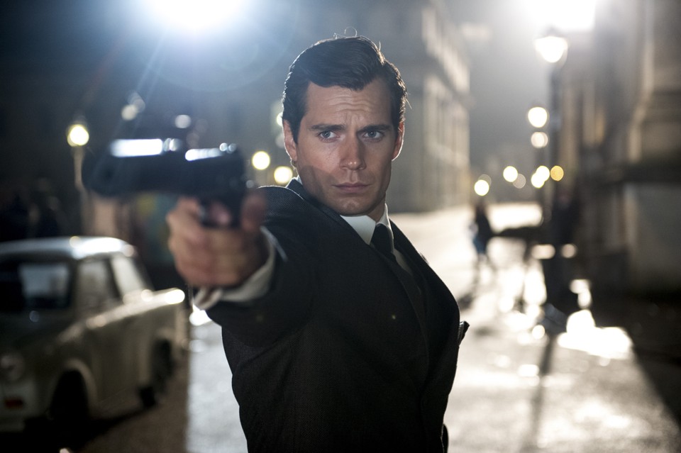 Henry Cavill assume o papel principal do filme | Allpix Press/Divulgação