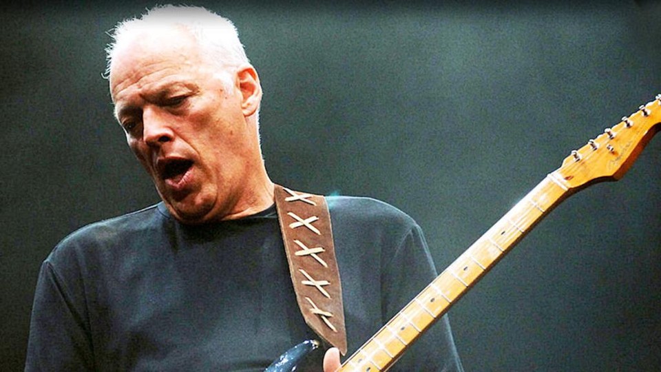 David Guilmour deve se apresentar em Curitiba em dezembro | Divulgação/