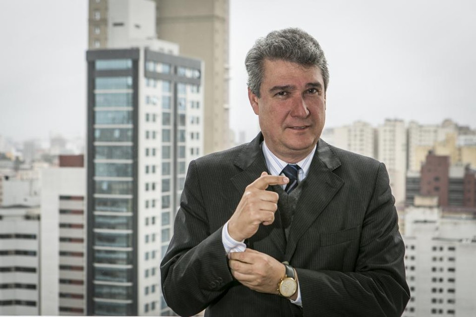 Mauro Ricardo Costa, secretário da Fazenda. | Marcelo Andrade/Gazeta do Povo