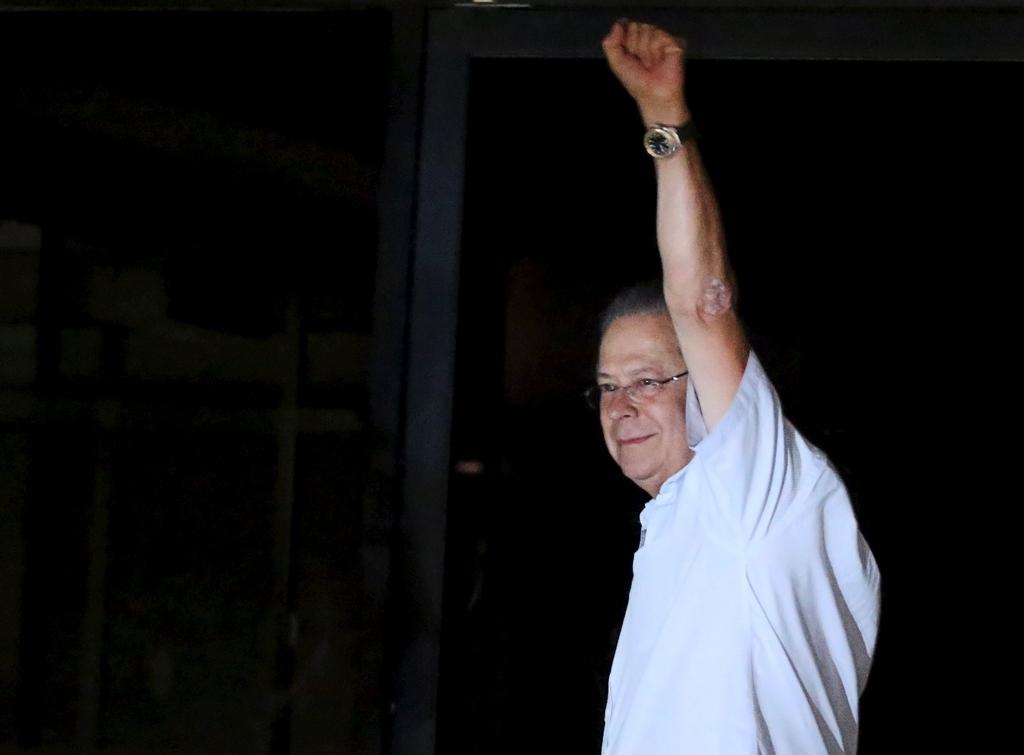 José Dirceu, ex-ministro. | NACHO DOCE/REUTERS