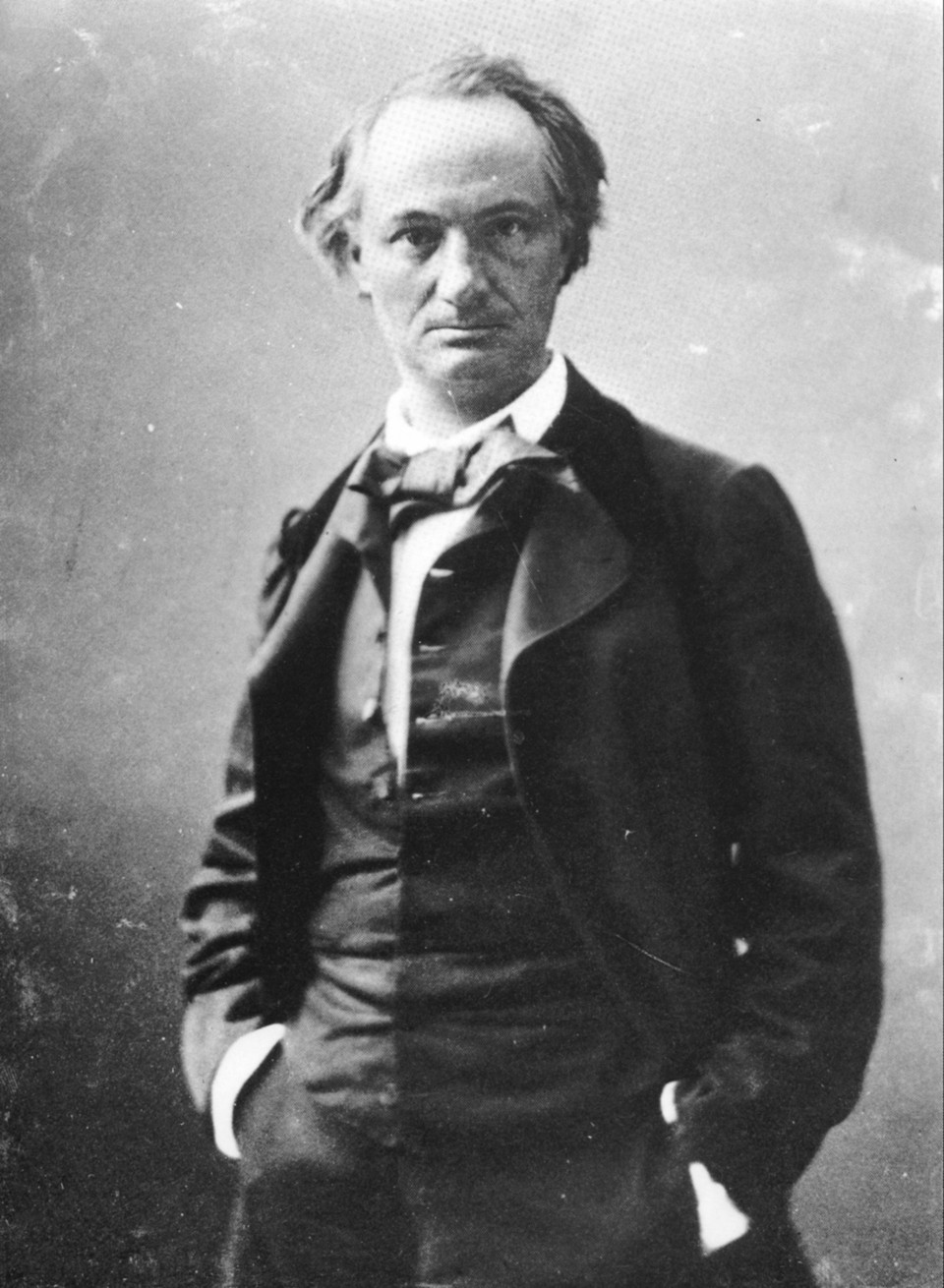 Baudelaire e suas “Flores do Mal” ganham nova edição. | Nadar (1820-1910)/Creative Commons