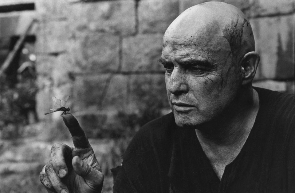 Cena de “Apocalypse Now”, adaptação para o cinema do romance “Coração das Trevas”. | Divulgação