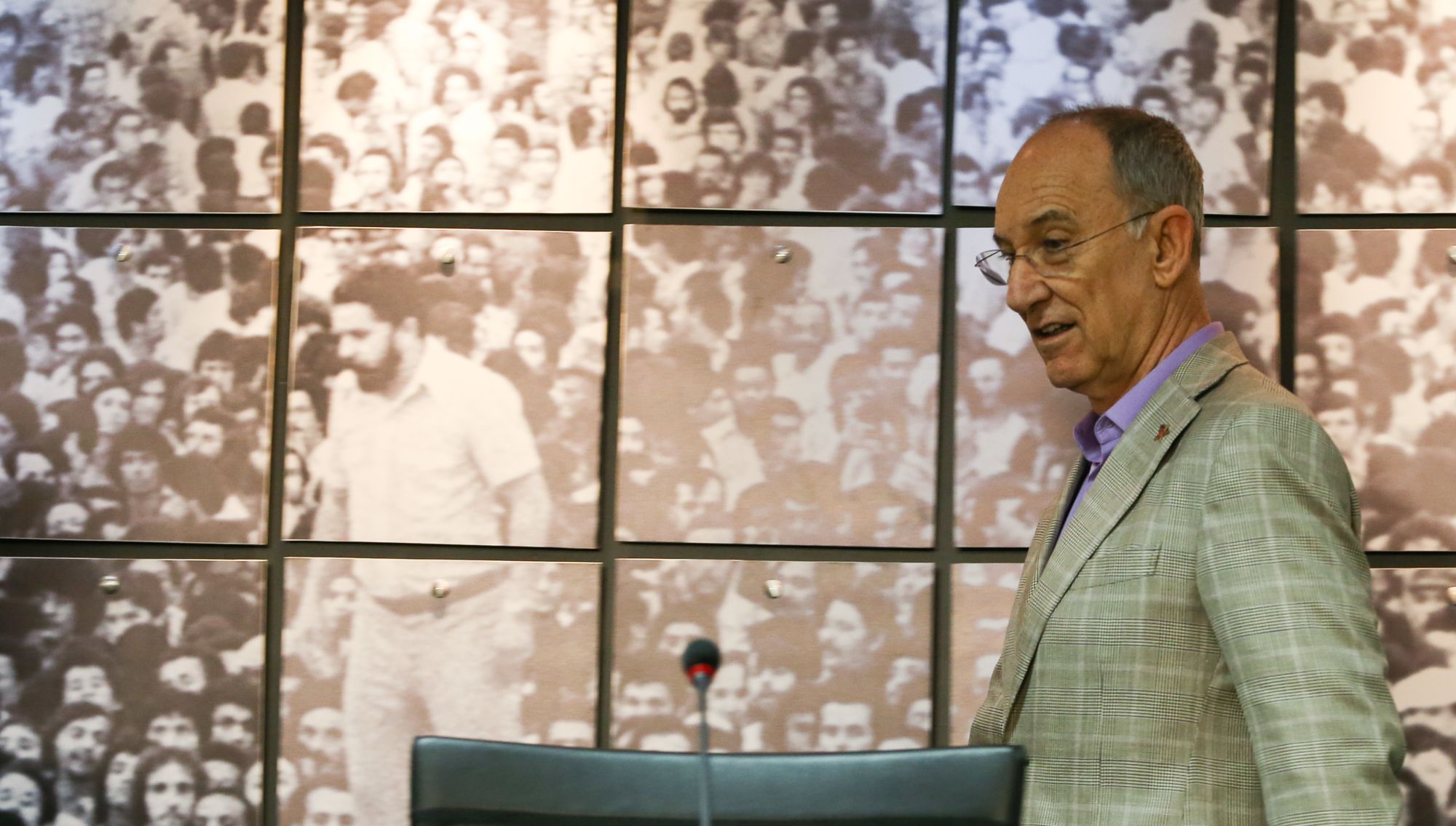 Rui falcão: opção por não defender um dos principais nomes do partido. | Lula Marques/ agência PT