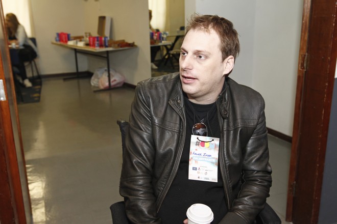 Fagner Zadra no Curitiba Social Media | Antônio More/Gazeta do Povo