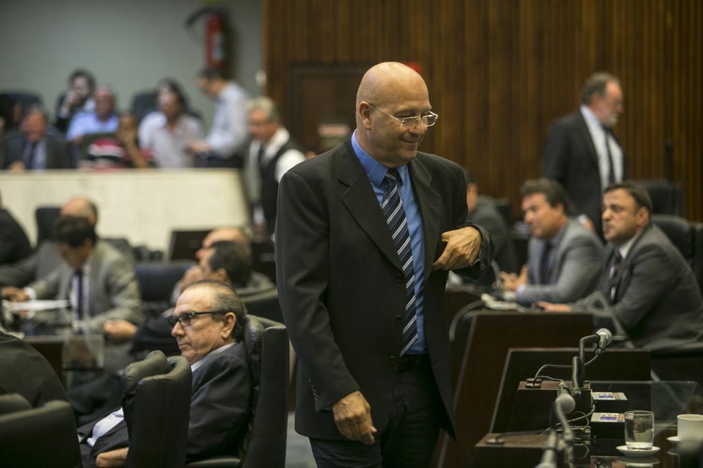 Romanelli: precisa ser implantada comissão para definir o projeto. | Marcelo Andrade/Gazeta do Povo