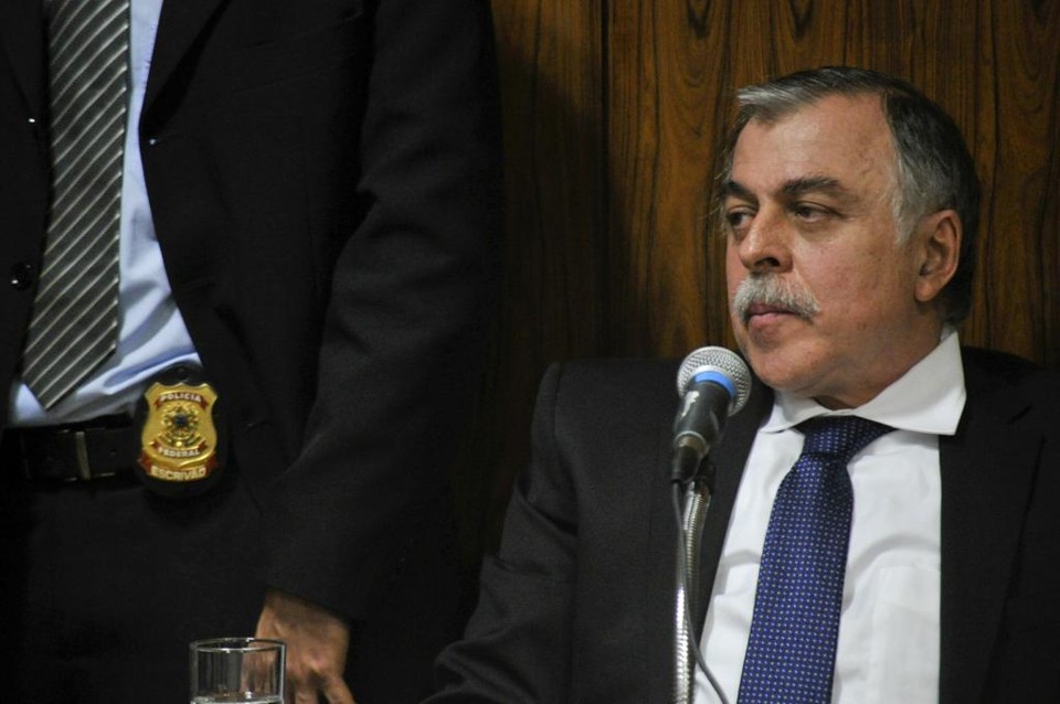 Paulo Roberto Costa, delator da Lava Jato. | Geraldo Magela/Geraldo Magela/Agência Senado