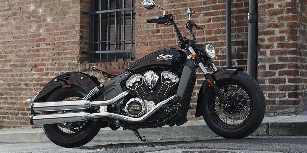 A midsize Indian Scout. | Divulgação/Indian Motocycle