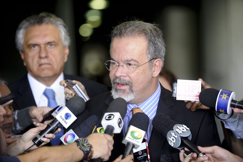 Raul Jungmann é um dos integrantes da CPI do BNDES: convocação de Lula e Lulinha. | Marcos Oliveira/Agência Senado