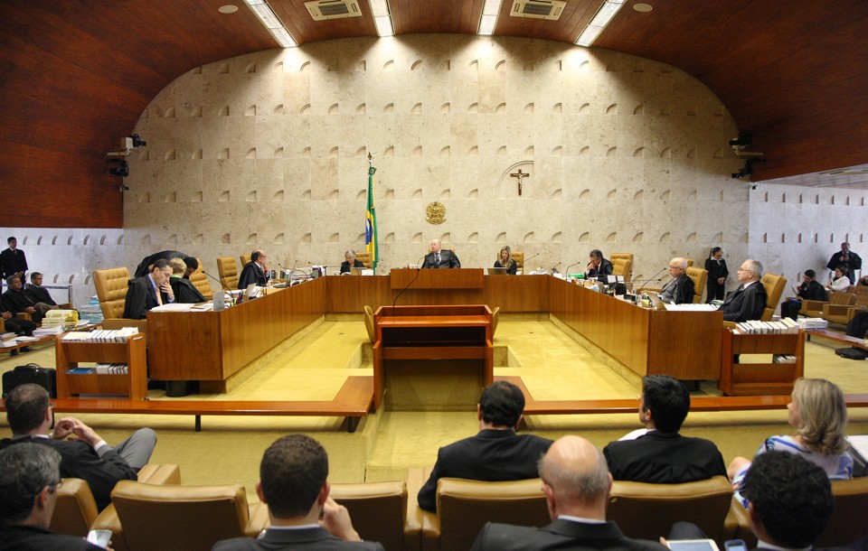 Ministros retomam julgamento sobre o porte de drogas para consumo próprio nesta quinta-feira (20) | Carlos Humberto/STF