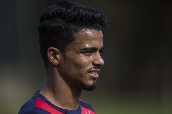Danielzinho (atacante). | Brunno Covello/Gazeta do Povo