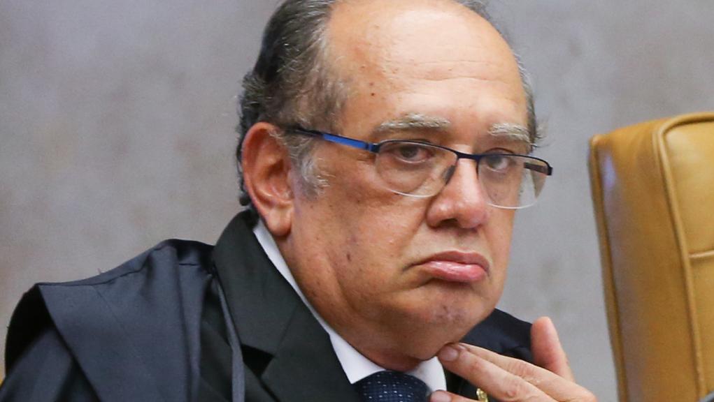 Ministro Gilmar Mendes, vice-presidente do TSE, suspeita que empresa envolvida seja de fachada. | Lula Marques/Agência PT