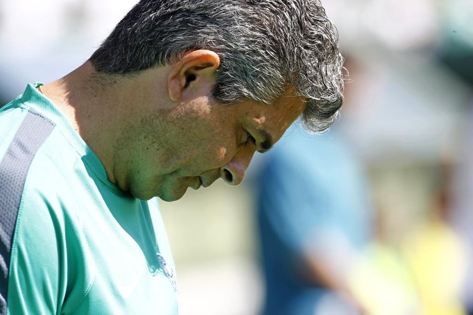 Ney Franco ainda tem respaldo da diretoria | Antônio More/Gazeta do Povo