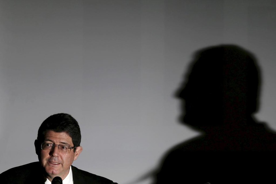 De acordo com o ministro, o governo assumiu os custos de popularidade ao realizar o ajuste fiscal e tomar medidas que possam permitir a retomada do crescimento no país | Uelsei Marcelino/Reuters