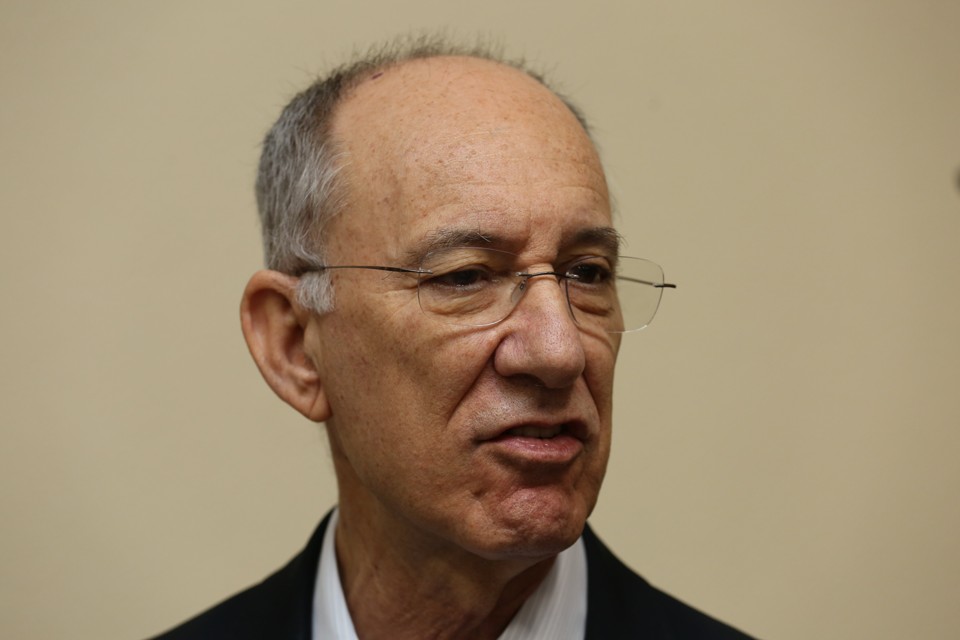 Rui Falcão: presidente do PT não assinou manifesto de movimentos sociais | Ivonaldo Alexandre/Gazeta do Povo