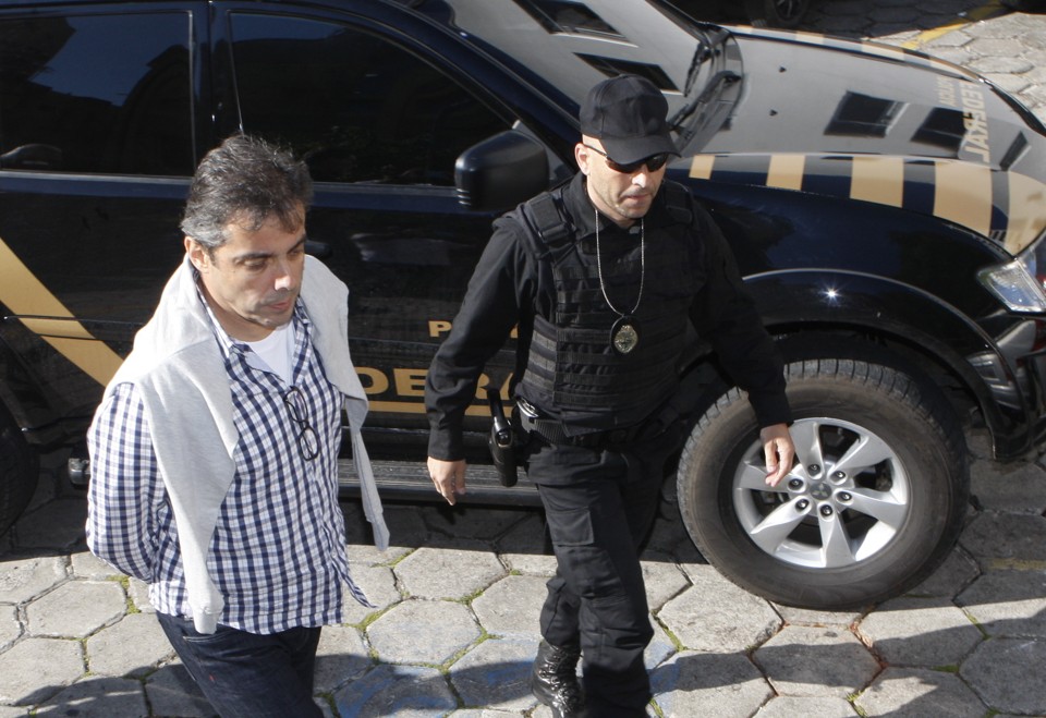 Flávio Barra era presidente global da Andrade Gutierrez Energia. | Aniele Nascimento/Gazeta do Povo