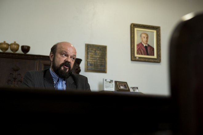 | Brunno Covello/Gazeta do Povo