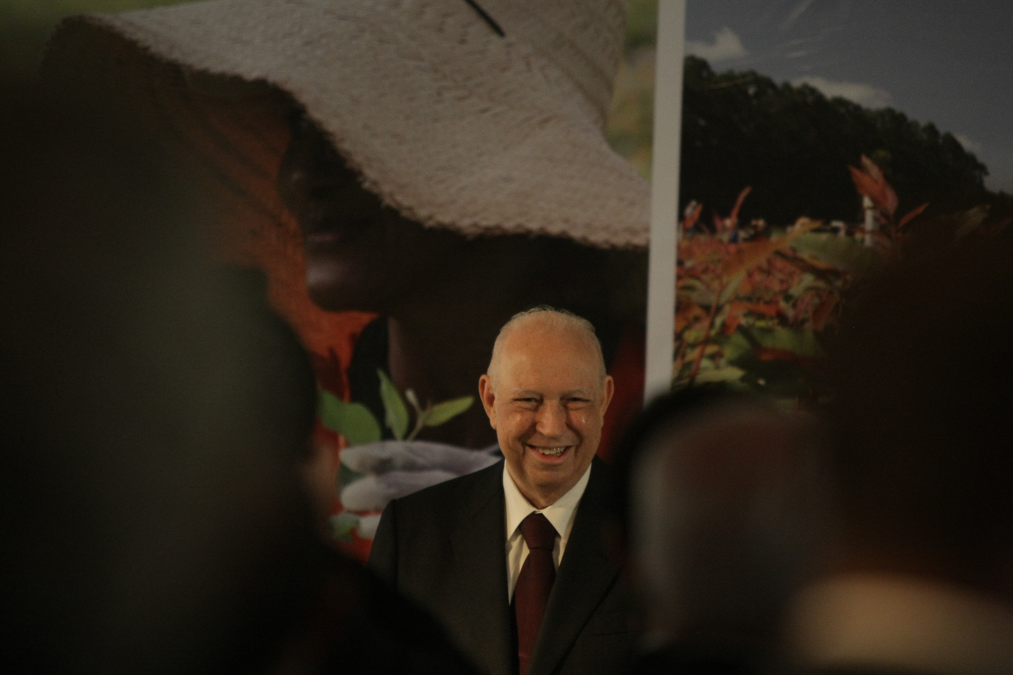 Ex-vice-presidente da República, José Alencar morreu em 2011 vítima de câncer. | Carlos Alberto/Agência Brasil