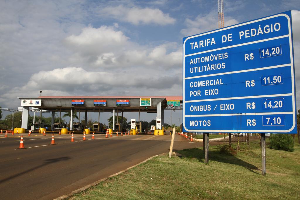 Agepar é a agência que regula pedágios no Paraná. | ROBERTO CUSTODIO / JORNAL DE LONDRINA