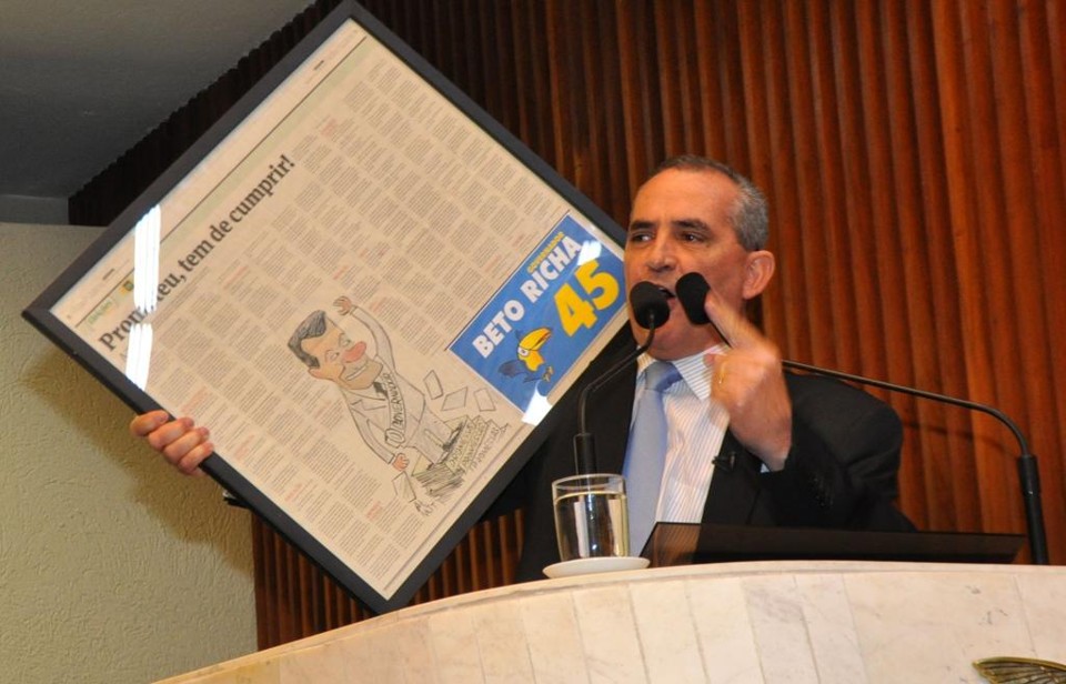 | Ronildo Pimentel/ Divulgação