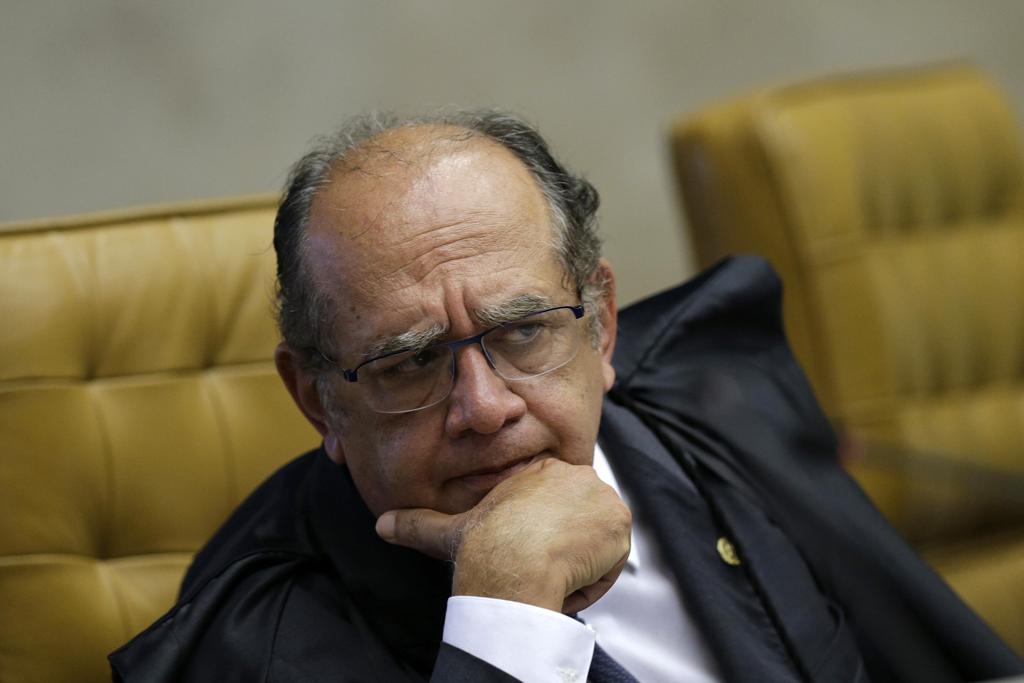 Ministro Gilmar Mendes é a favor da descriminalização do porte de drogas para uso pessoal | UESLEI MARCELINO/REUTERS