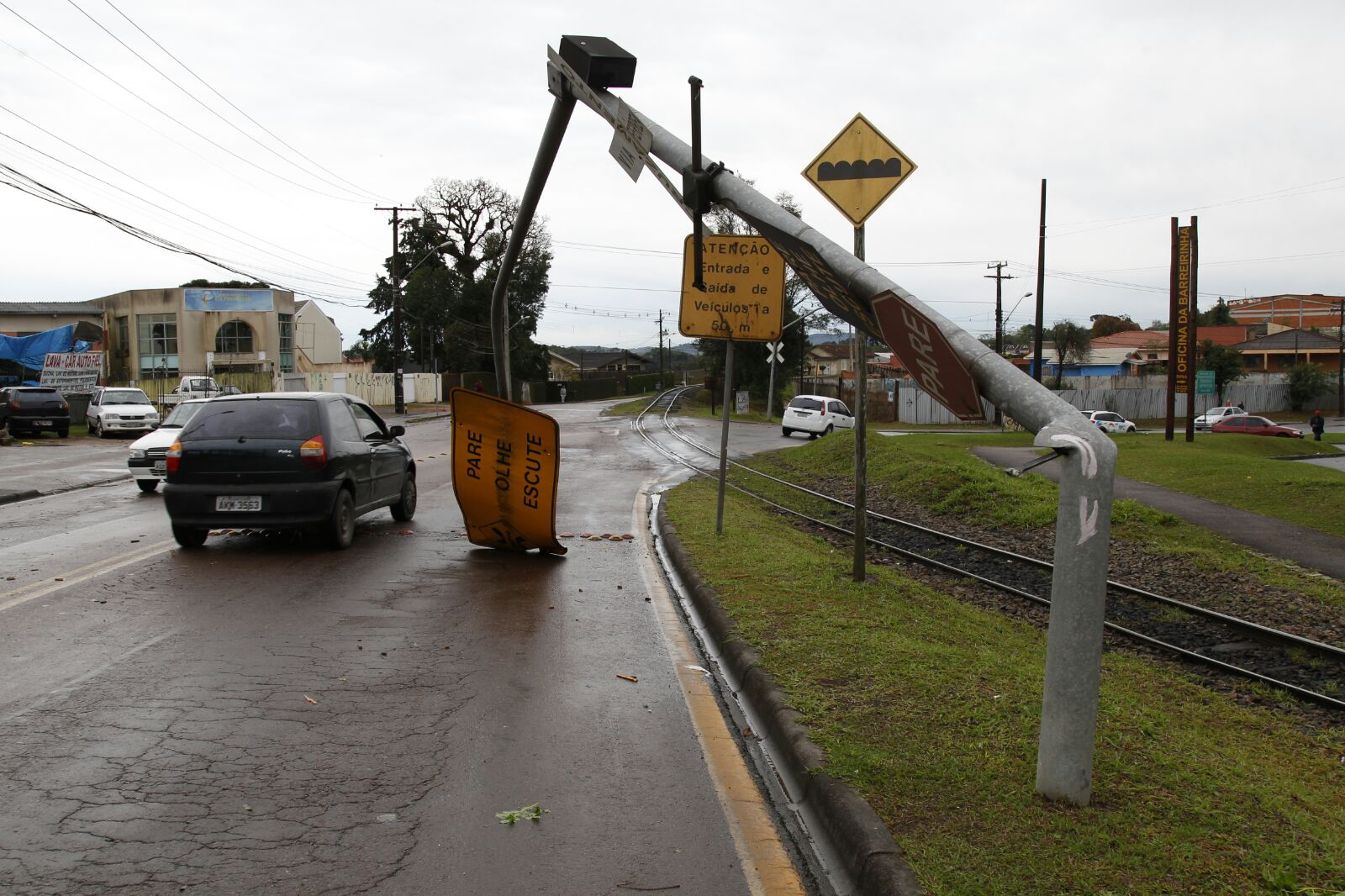 | Aniele Nascimento/Gazeta do Povo