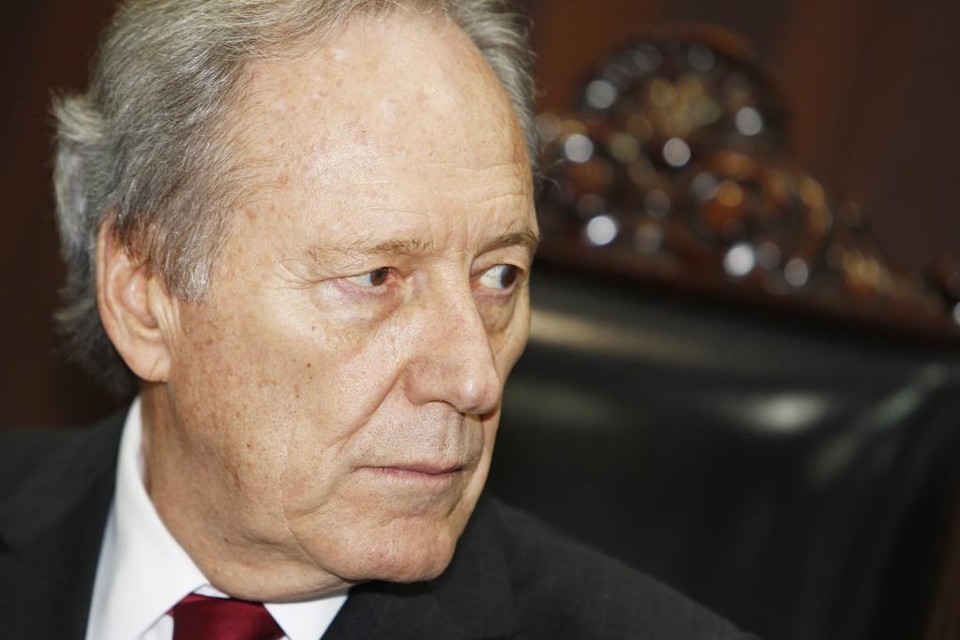 Presidente do STF anunciou resultado de negociação. | Antônio More/Gazeta do Povo
