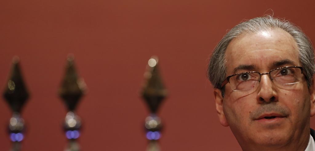Cunha disse que a acusação de Catta Preta “atinge a Câmara como um todo” e que ela deve “ser responsabilizada por isso” | NACHO DOCE/REUTERS