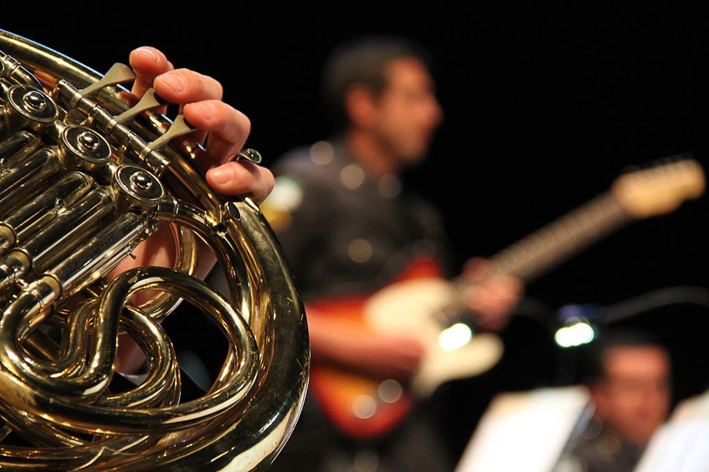 Espetáculo comemora os 161 anos da PM. | Divulgação