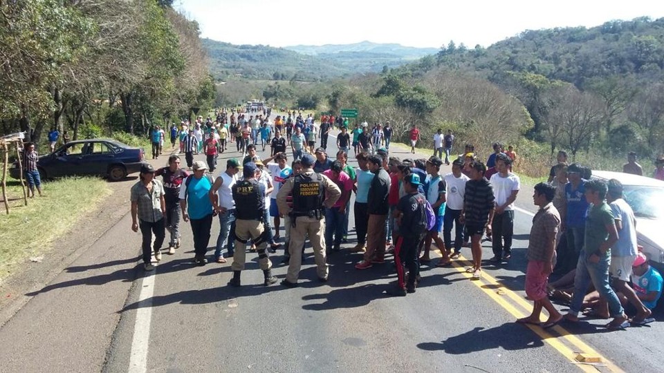 | Divulgação/Polícia Rodoviária Federal