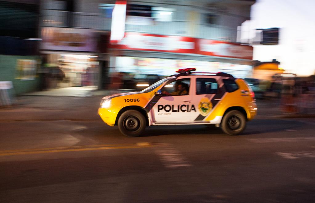 Investimentos do programa Paraná Seguro foram afetados. | Brunno Covello/Gazeta do Povo/Arquivo