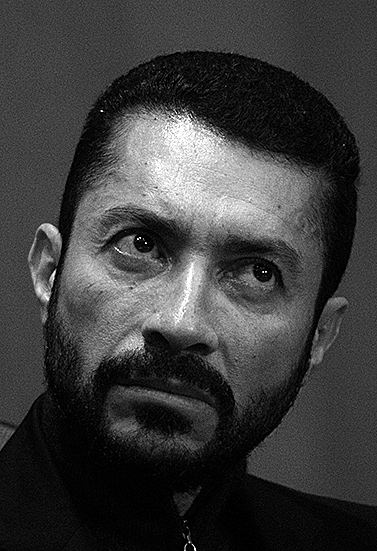 Baiano, o operador do PMDB. | Brunno Covello/Gazeta do Povo