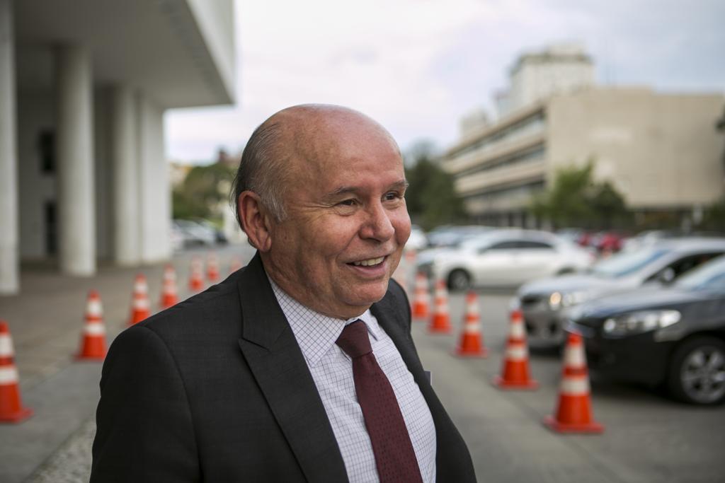 Luciano Castro, secretário de gestão do Ministério dos Transportes. | Marcelo Andrade/Gazeta do Povo