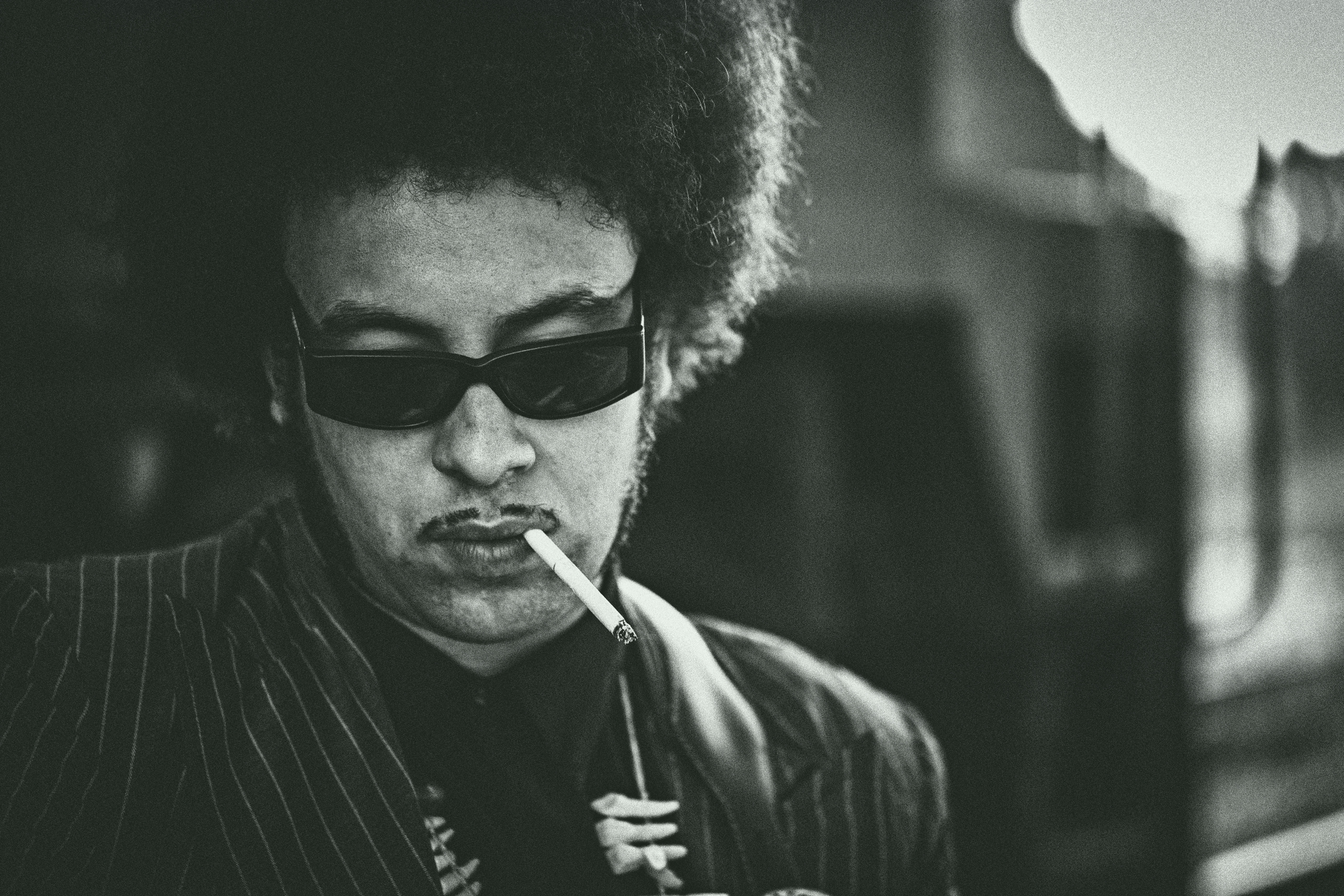 Influências vão de clássicos do blues a sambas de Cartola. | Natasha Durski/Divulgação