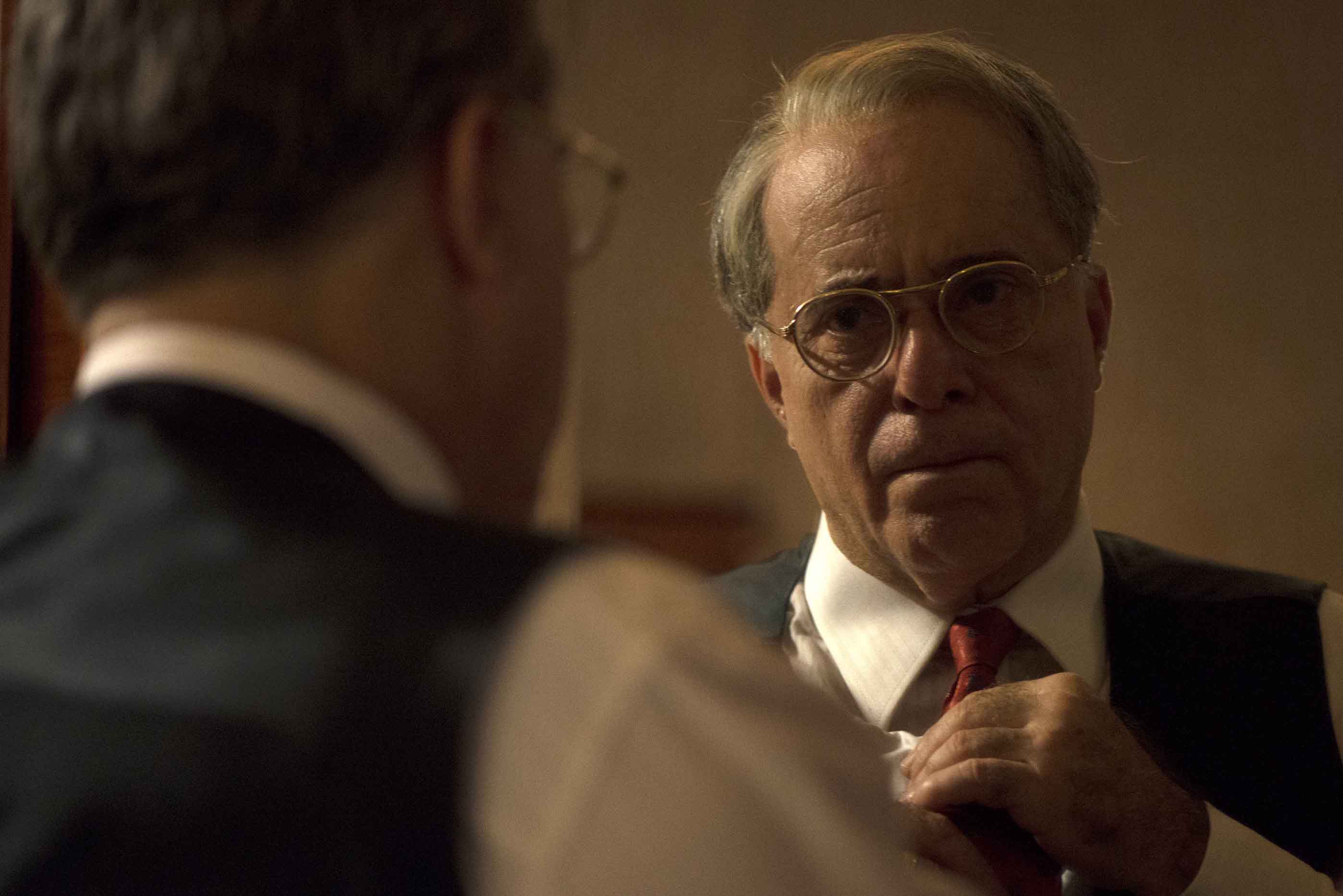 Tony Ramos interpreta o ex-presidente em “Getúlio” | Divulgação/