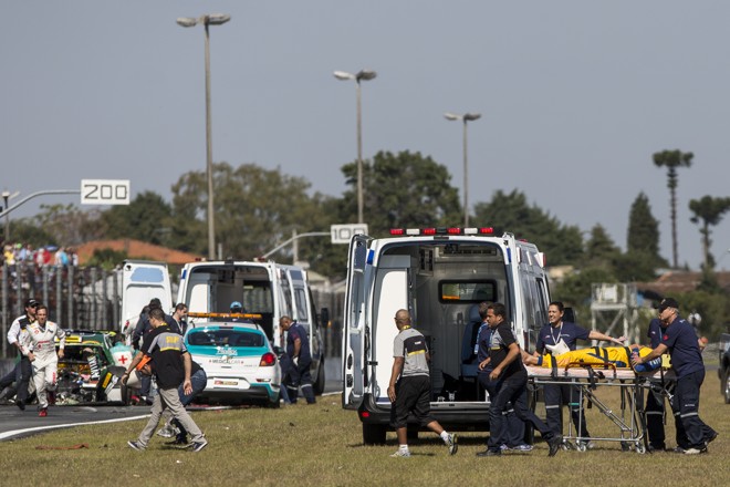 | Marcelo Andrade/Gazeta do Povo
