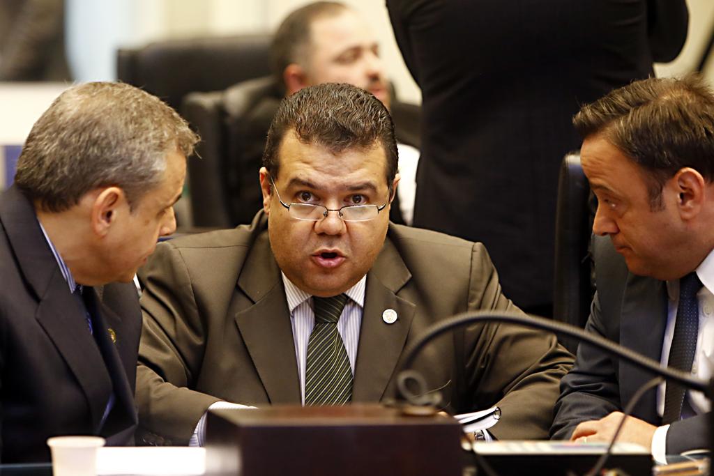 Pastor Edson responde a ação civil pública. | Albari Rosa/Gazeta do Povo