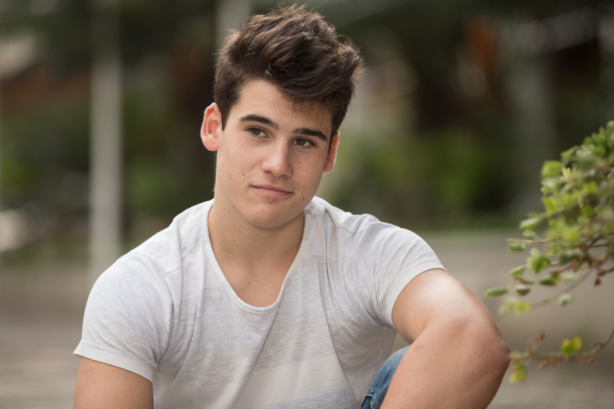 Nicolas Prattes, novo protagonista de “Malhação” | BT Arts/Divulgação