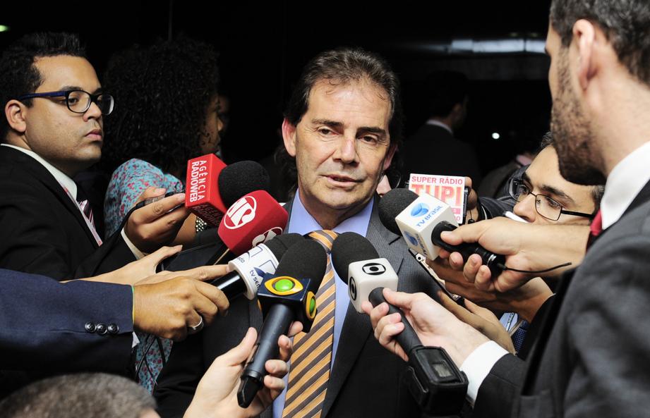 Aliado de Eduardo Cunha, deputado Paulinho da Força (SD-SP) é o mentor da proposta em tramitação. | Jonas Pereira/Agência Senado